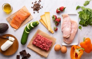 8 Grupe de Alimente Dieta Keto – Ce ai voie să mănânci 8-grupe-de-alimente-in-dieta-keto