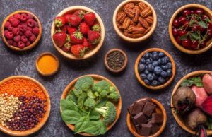 TOP 30 Alimente bogate în antioxidanți top-30-alimente-bogate-in-antioxidanti