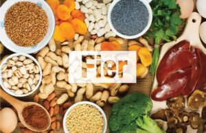 Top 30 Alimente Bogate în Fier și 6 Beneficii Importante top-30-alimente-bogate-in-fier
