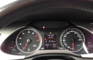 Martori de Bord Audi A4 – Ce Indică Fiecare? martori-bord-audi-a4