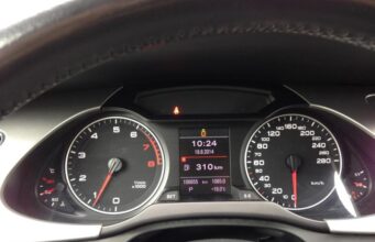 Martori de Bord Audi A4 – Ce Indică Fiecare? martori-bord-audi-a4