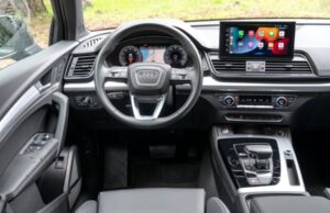 Martori de Bord Audi Q5 – Ce Înseamnă Fiecare Bec Aprins