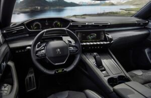 Martori de Bord Peugeot 508 – Semnificații, Probleme și Rezolvări