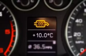 Ce Înseamnă Martorul DPF – Filtrul de Particule? martor-dpf