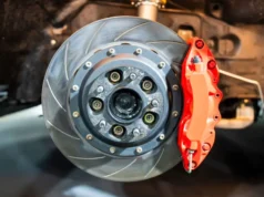 Etrier de Frână: Rolul său, Funcționare și Defecte etrier-de-frana-rol-functionare-si-defecte