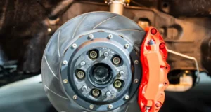 Etrier de Frână: Rolul său, Funcționare și Defecte etrier-de-frana-rol-functionare-si-defecte