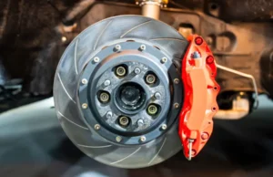 Etrier de Frână: Rolul său, Funcționare și Defecte etrier-de-frana-rol-functionare-si-defecte